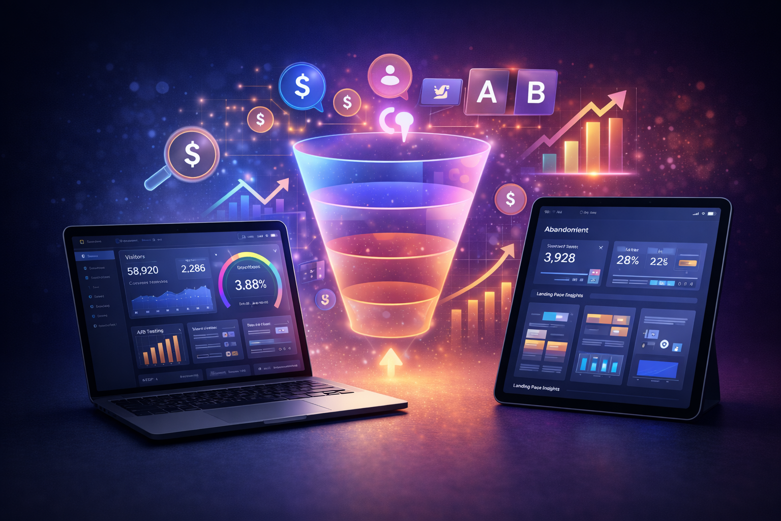 Conversion Rate Optimization