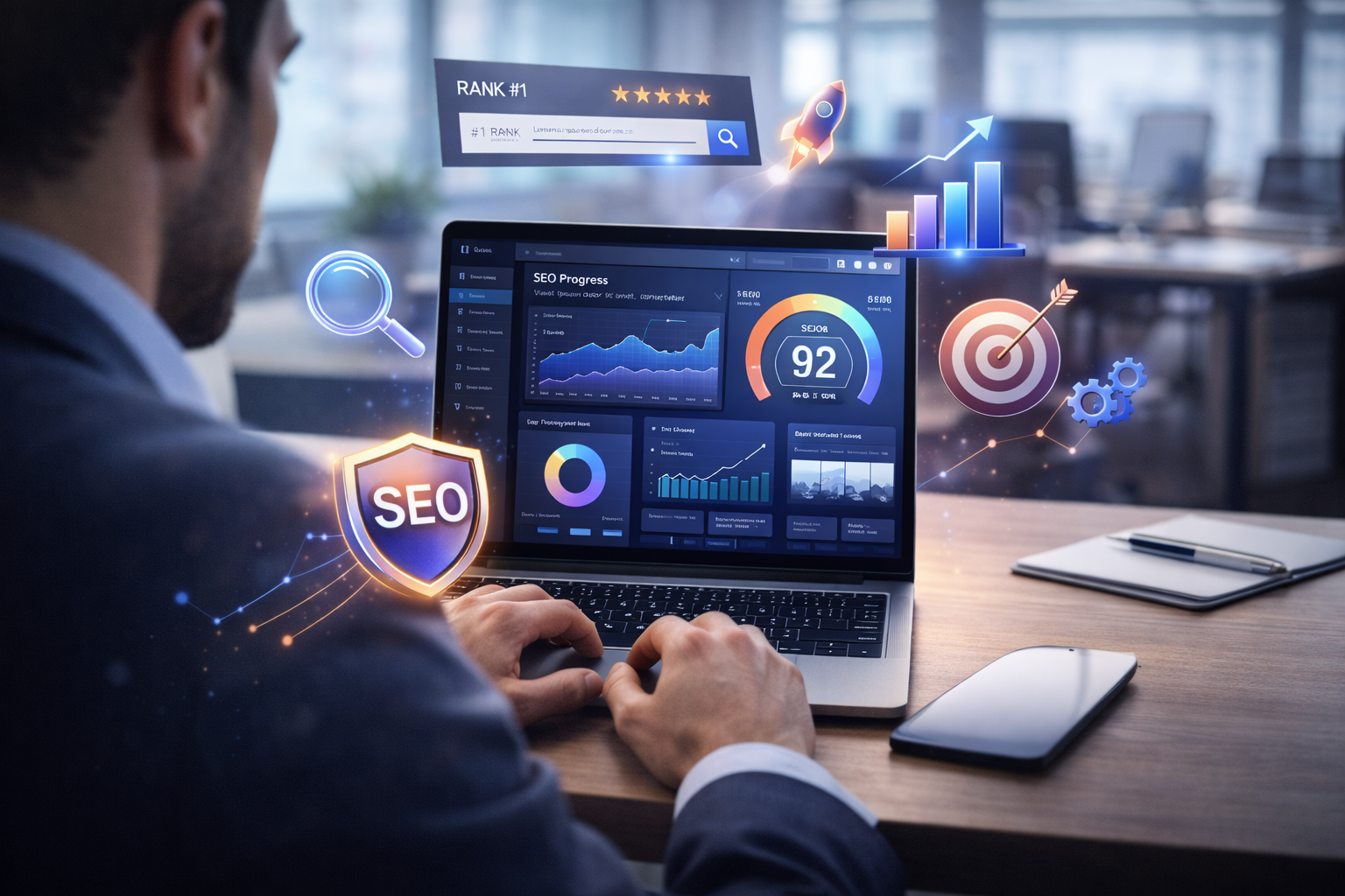 Search Engine Optimization