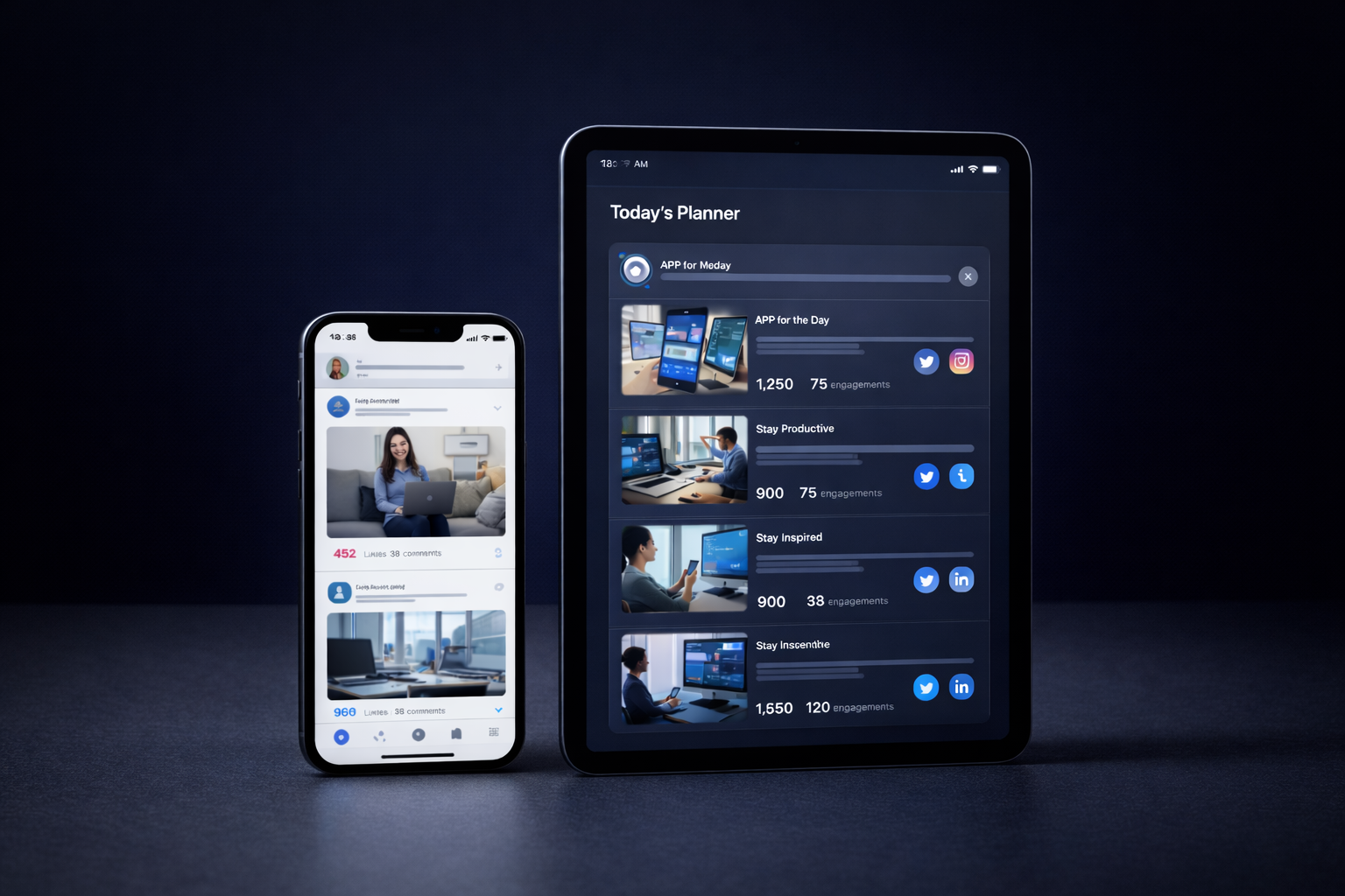 Social Media Strategy