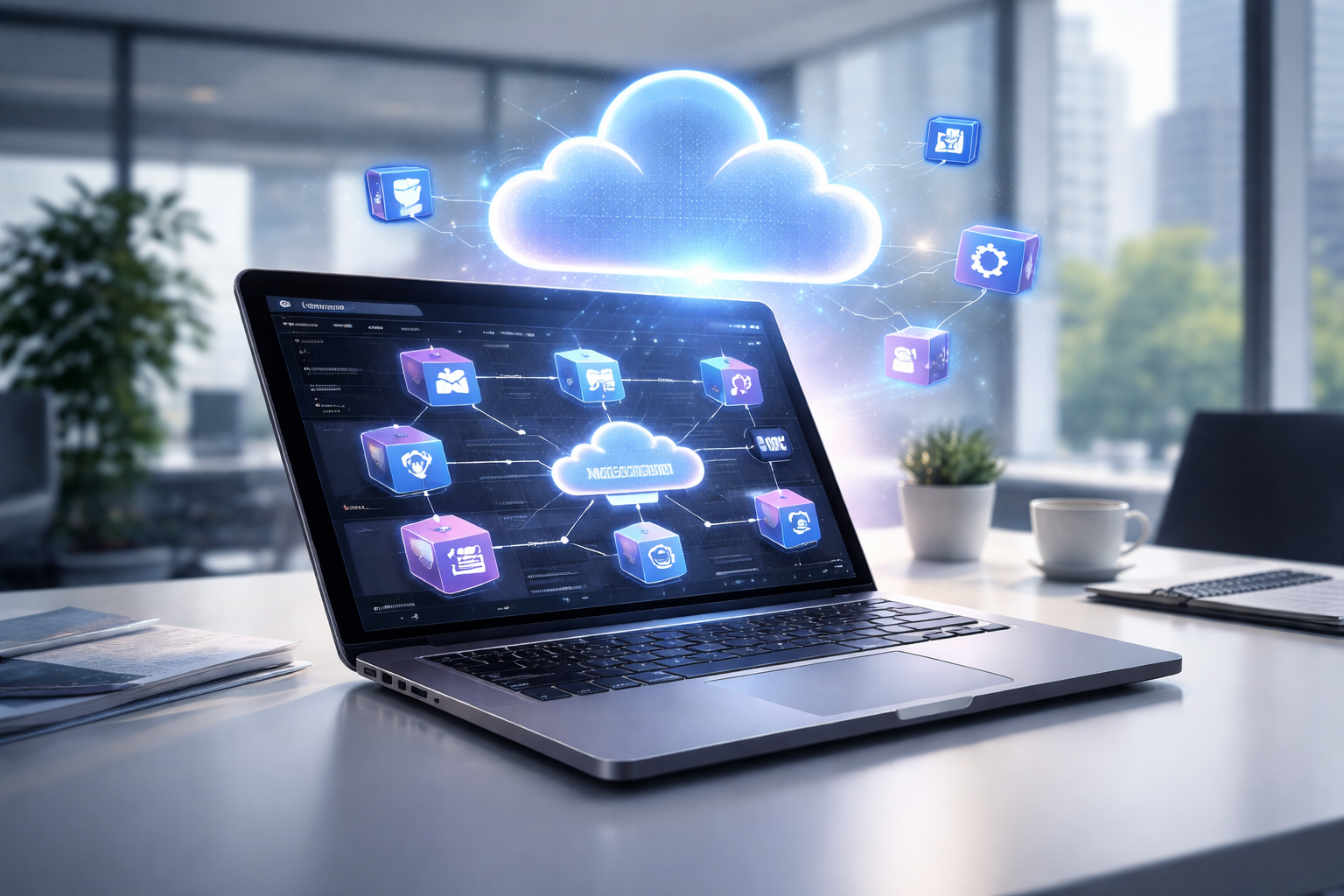 Cloud-Native Systems