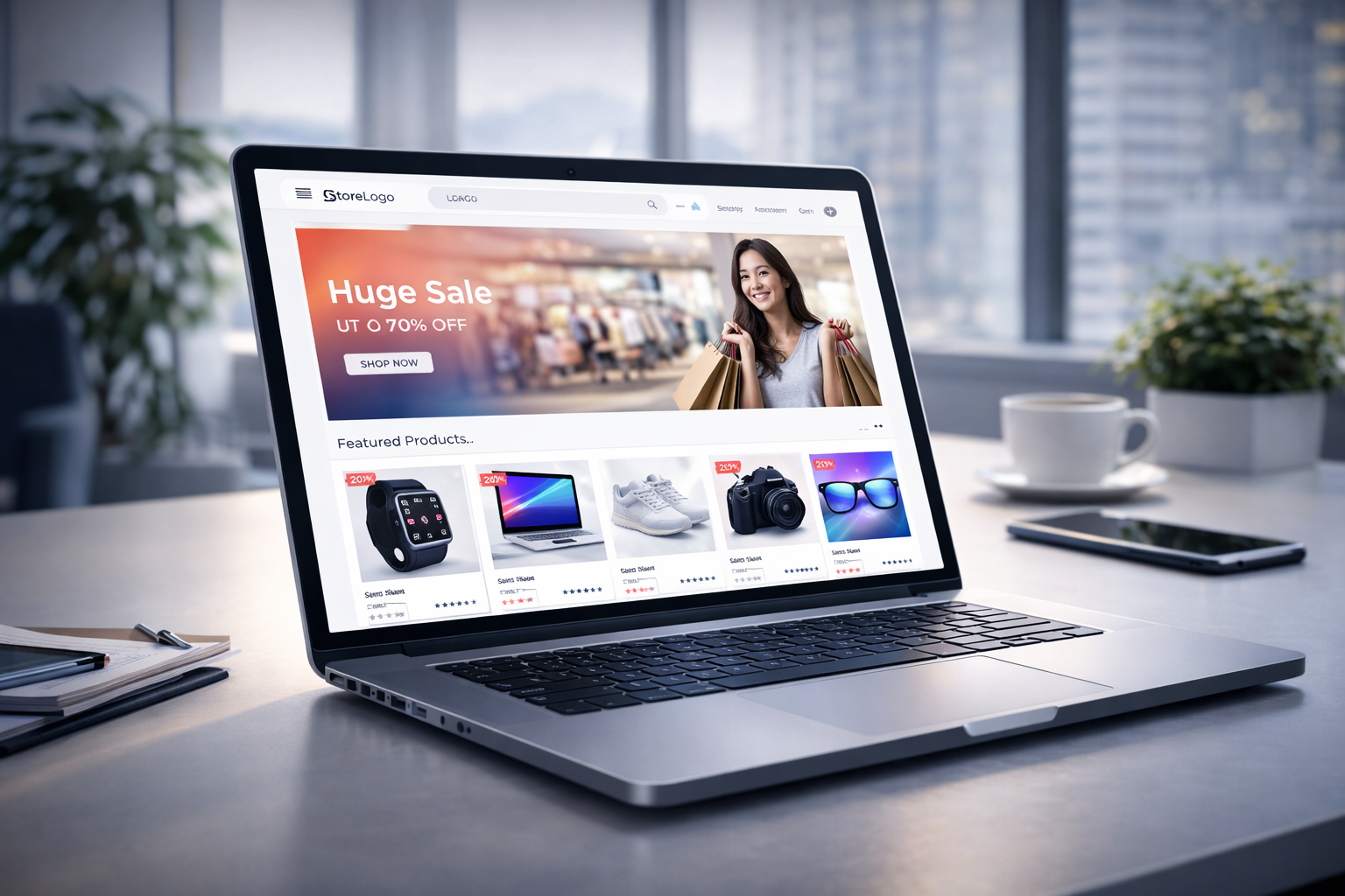 E-Commerce Platforms